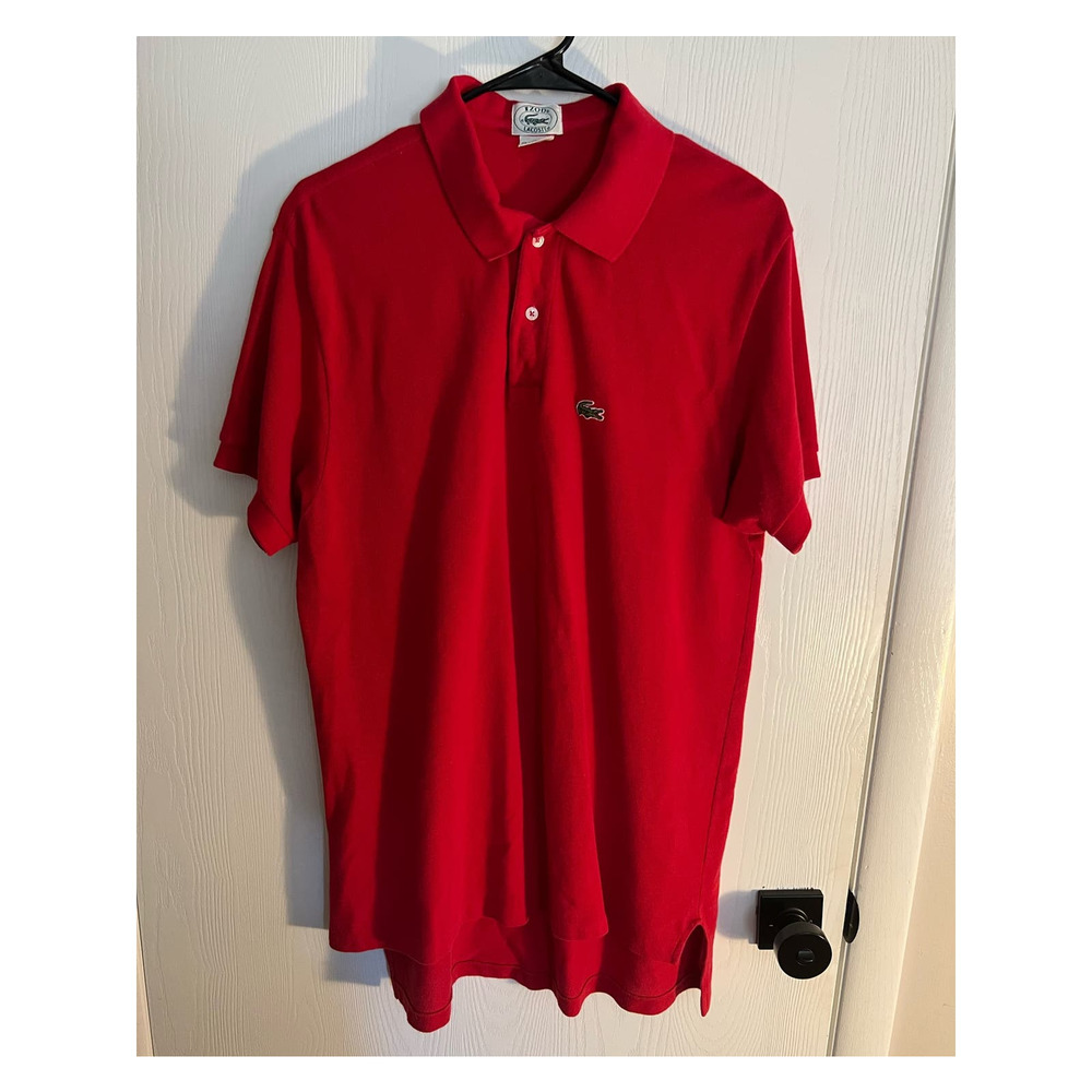 Vintage IZONE Lacoste Polo